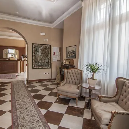 Hotel Flora Stresa