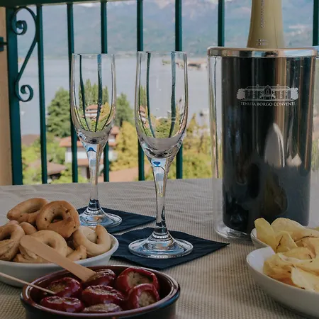 Flora 3* Stresa