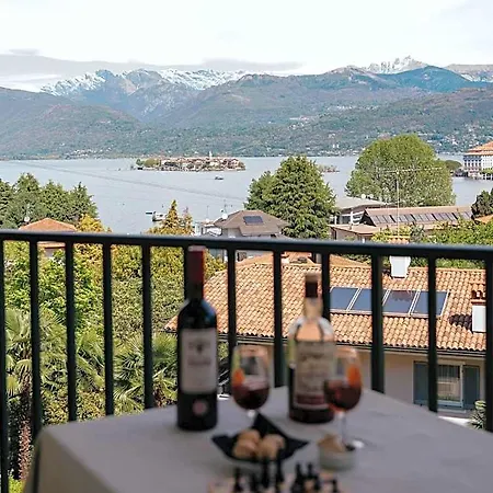 Hotel Flora Stresa