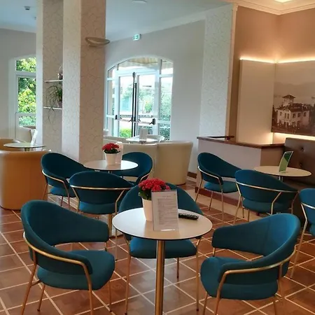 Hotel Flora Stresa